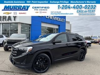 2021 GMC Terrain