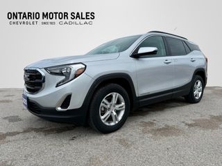 2021 GMC Terrain