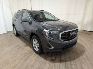 2021 GMC Terrain