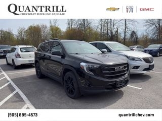 2021 GMC Terrain