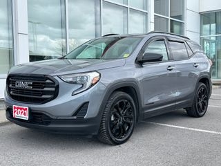 2021 GMC Terrain