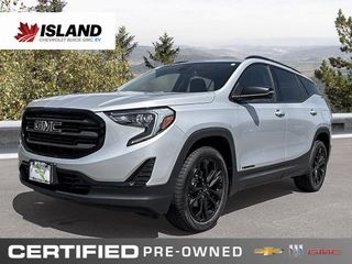 2021 GMC Terrain