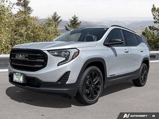 2021 GMC Terrain