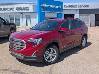 2021 GMC Terrain
