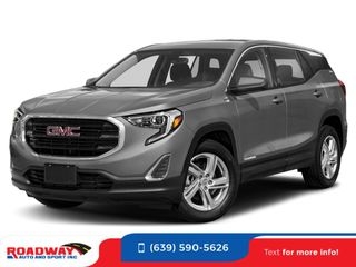 2021 GMC Terrain