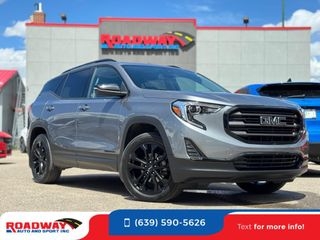 2021 GMC Terrain