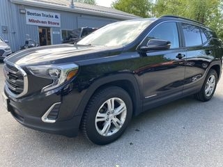 2021 GMC Terrain
