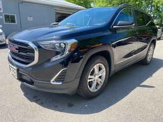 2021 GMC Terrain