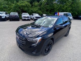 2021 GMC Terrain