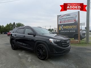 2021 GMC Terrain