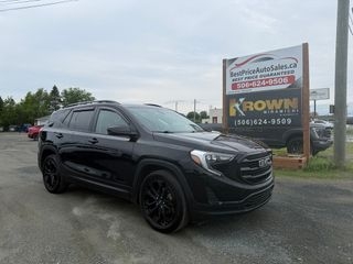 2021 GMC Terrain