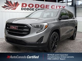 2021 GMC Terrain