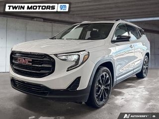 2021 GMC Terrain