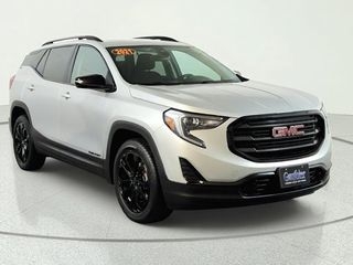 2021 GMC Terrain
