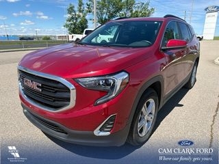 2021 GMC Terrain