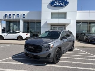 2021 GMC Terrain