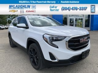 2021 GMC Terrain