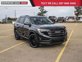 2021 GMC Terrain