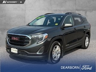 2021 GMC Terrain