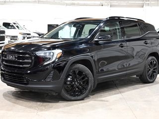 2021 GMC Terrain