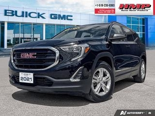 2021 GMC Terrain