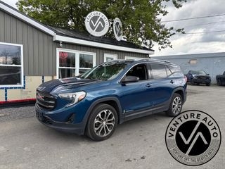 2021 GMC Terrain