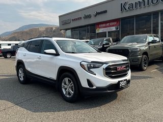 2021 GMC Terrain