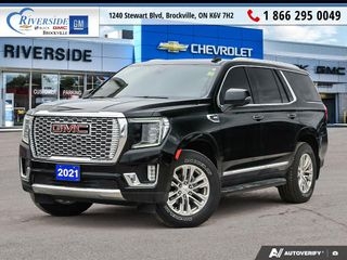 2021 GMC Yukon