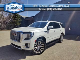 2021 GMC Yukon