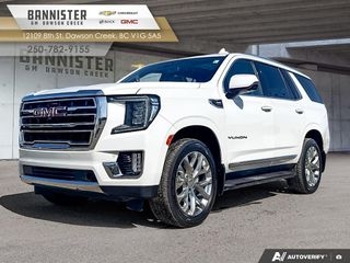 2021 GMC Yukon