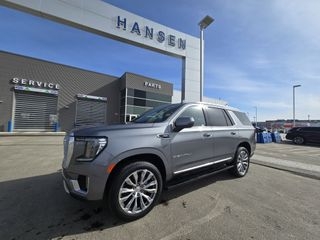 2021 GMC Yukon