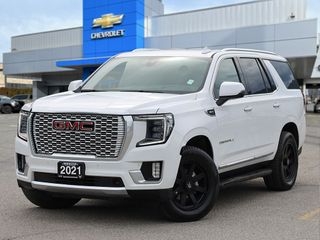 2021 GMC Yukon