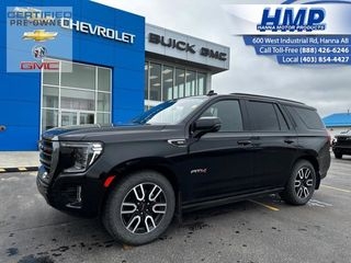 2021 GMC Yukon