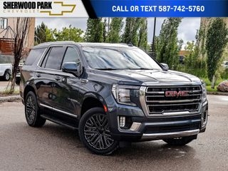2021 GMC Yukon