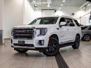 2021 GMC Yukon