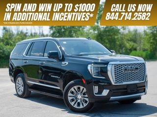 2021 GMC Yukon