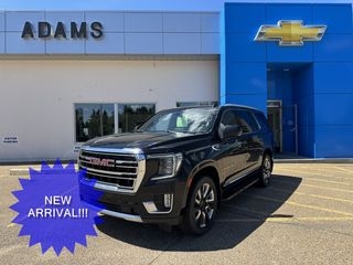 2021 GMC Yukon