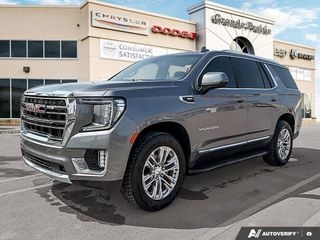 2021 GMC Yukon