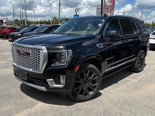 2021 GMC Yukon