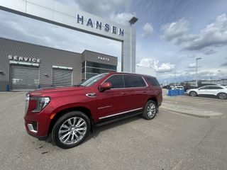 2021 GMC Yukon