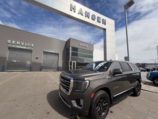 2021 GMC Yukon