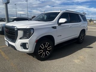 2021 GMC Yukon