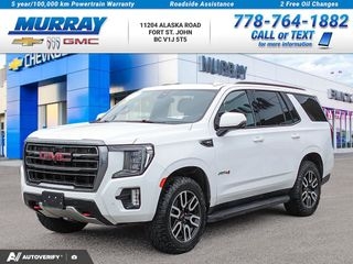 2021 GMC Yukon
