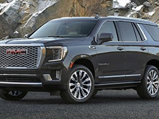 2021 GMC Yukon