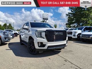 2021 GMC Yukon