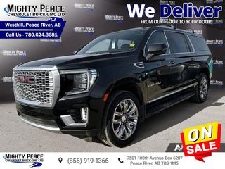 2021 GMC Yukon XL