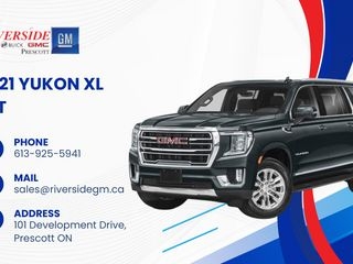 2021 GMC Yukon XL