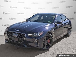2021 Genesis G70