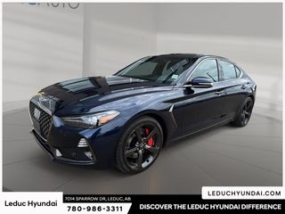 2021 Genesis G70