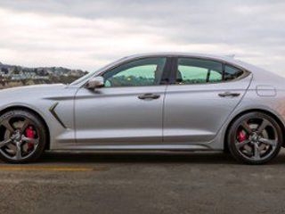 2021 Genesis G70